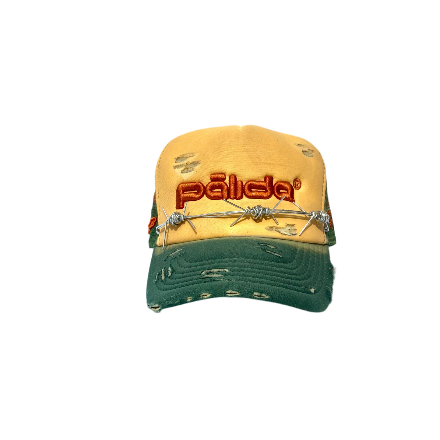 pālida® - SELF DeFENSE™ trucker hat
