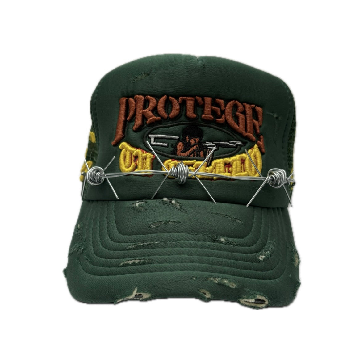 pālida® - PROTEGE™ trucker hat