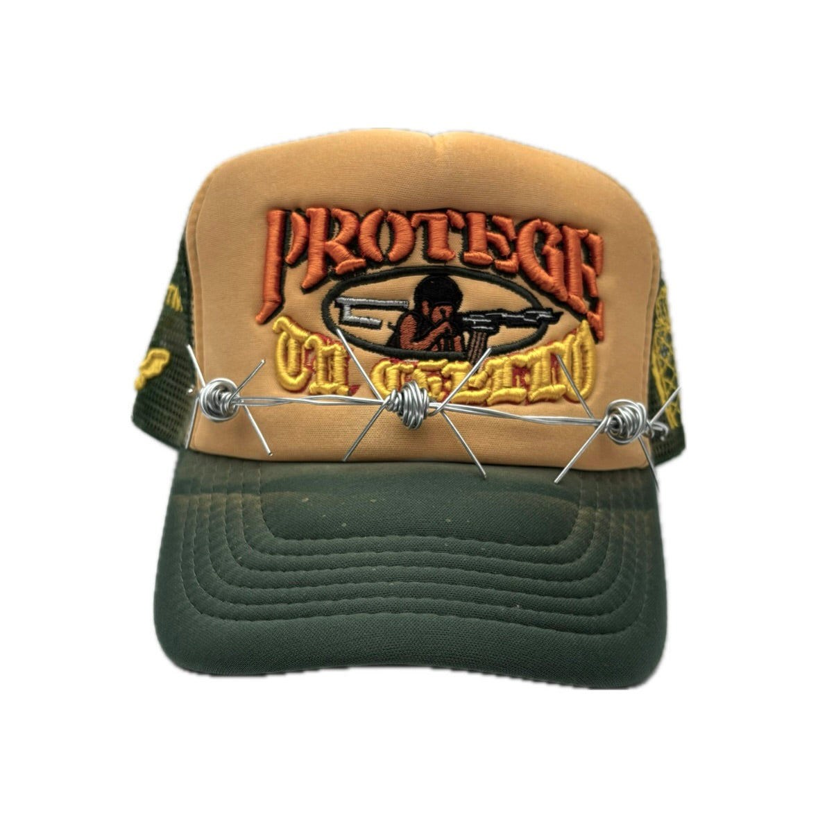 pālida® - PROTEGE™ trucker hat