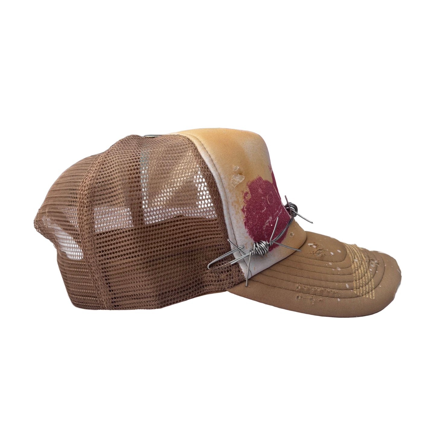 pālida® - TZōMPANTLI™ trucker hat