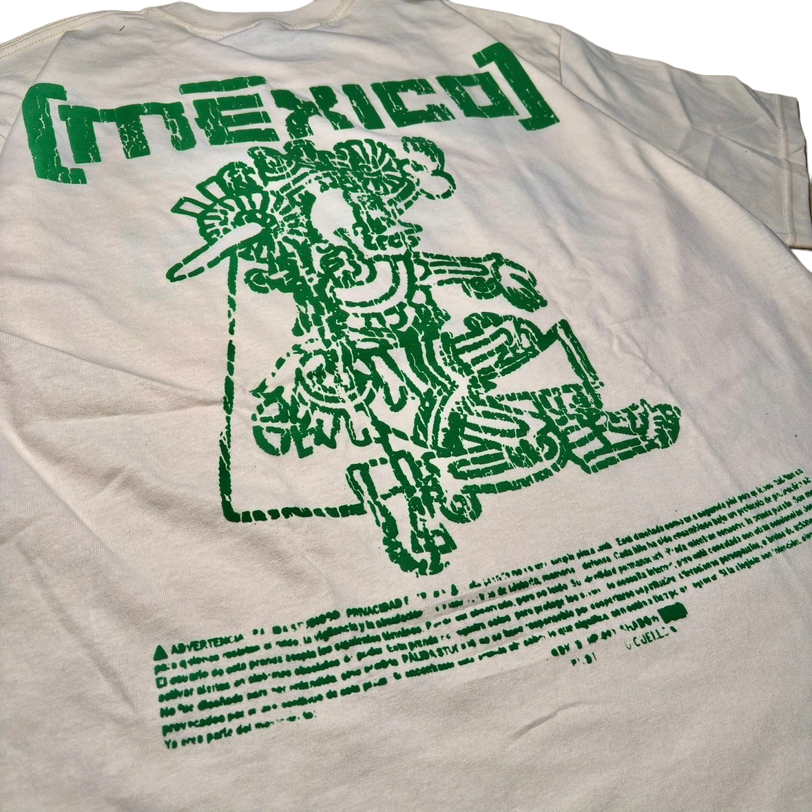 pālida® - FUERZā Mēxico_tee™