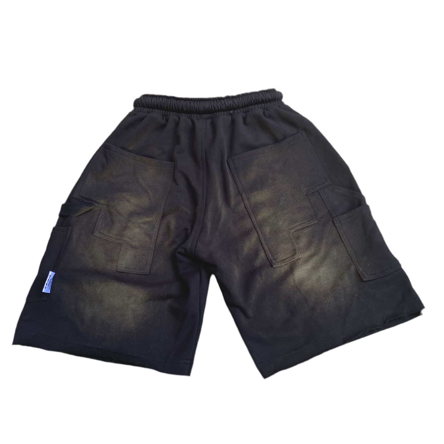 pālida® - CāRPENTER™ double knee shorts