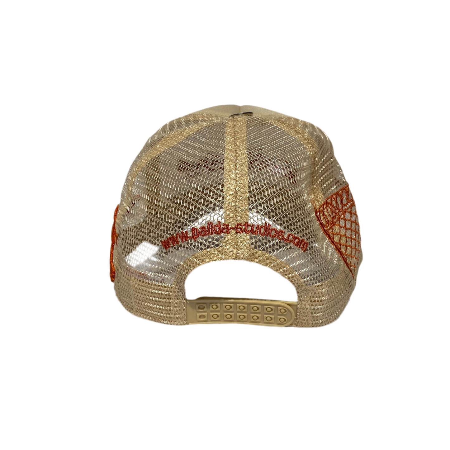 pālida® - SELF DeFENSE™ trucker hat