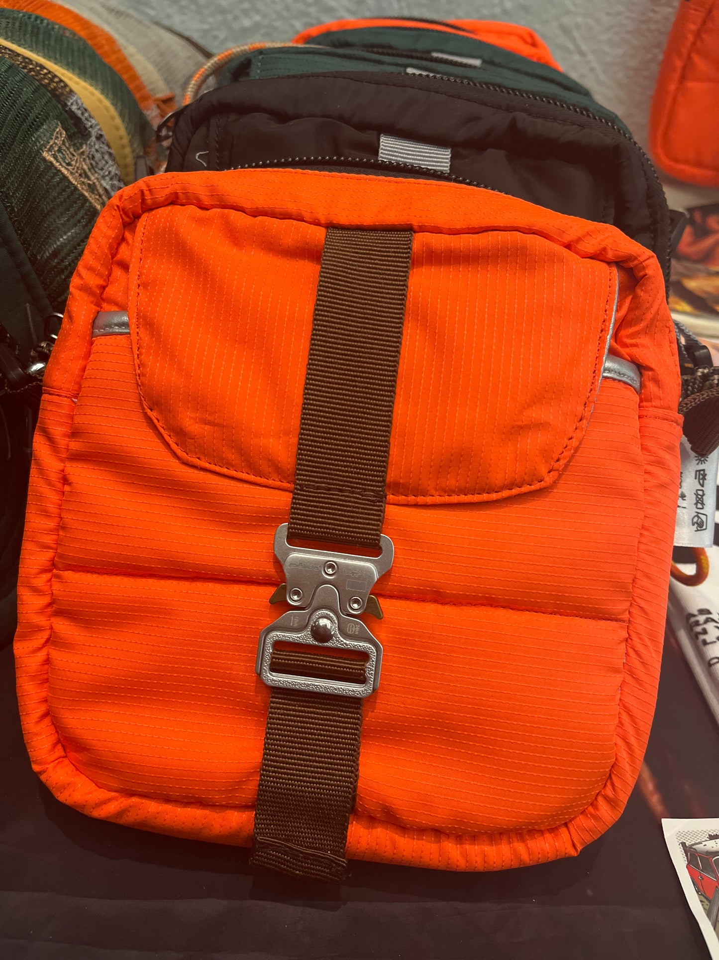 pālida® - "HIKING" SHOULDeR BAG™