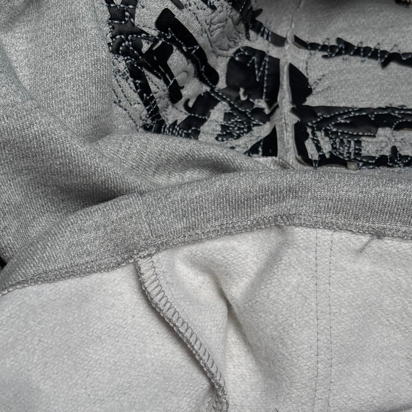 pālida® - FUERZā Hoodie_concreto™