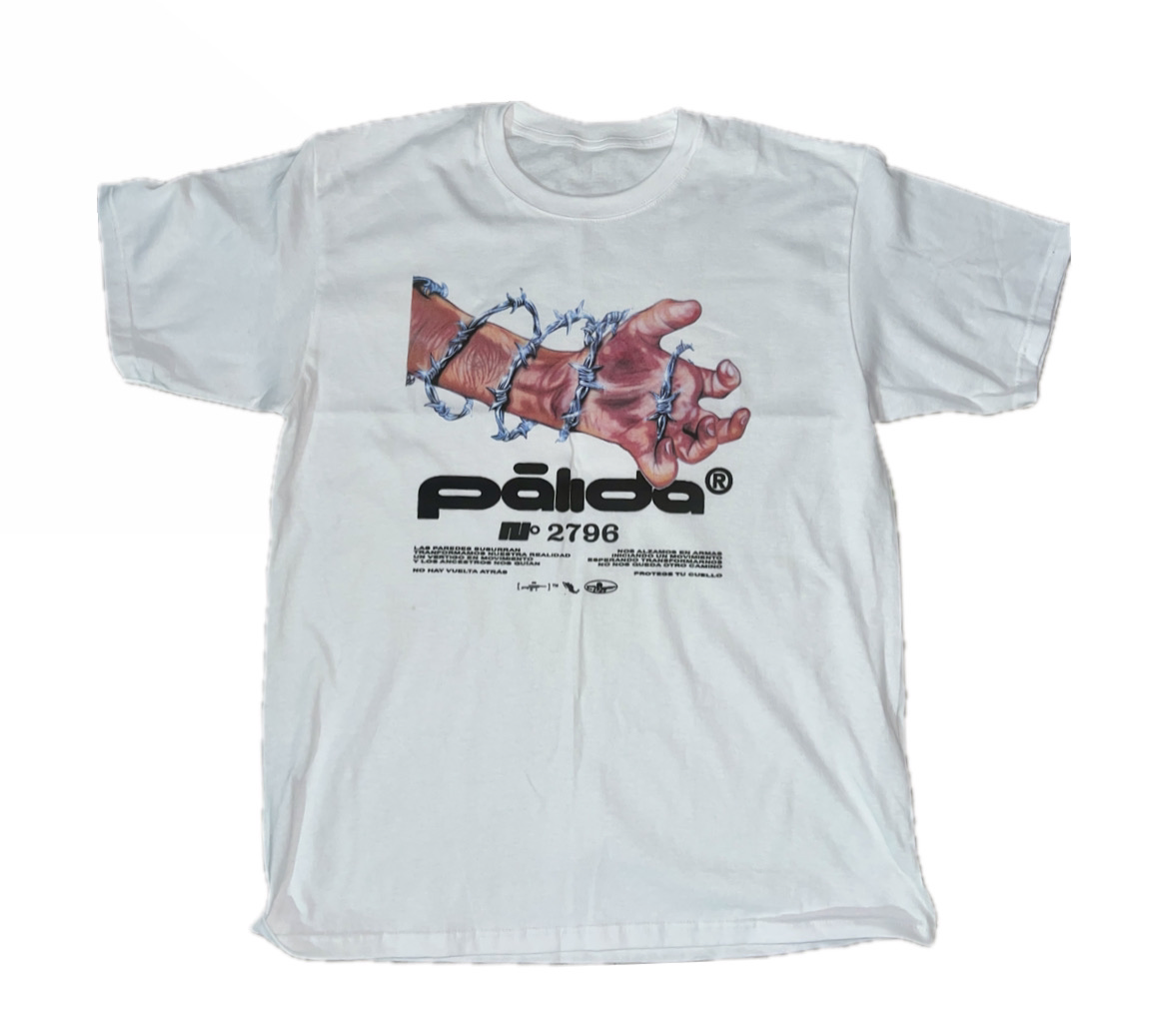 pālida® - “NO PāIN NO Gāin" tee