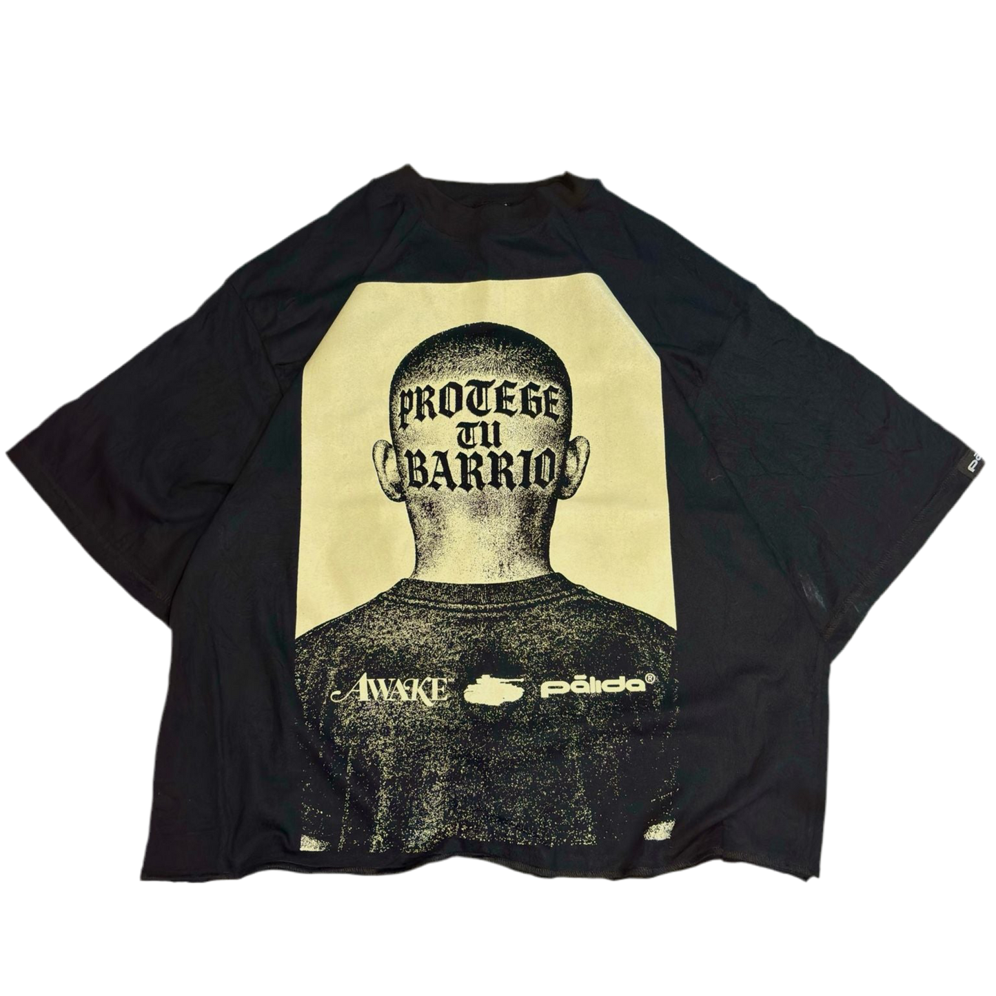 pālida® - PR0TēGE TŪ BāRRI0 Tee