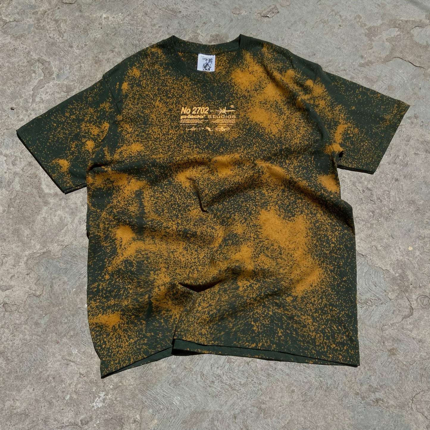 pālida® - “SāMPLE" tee