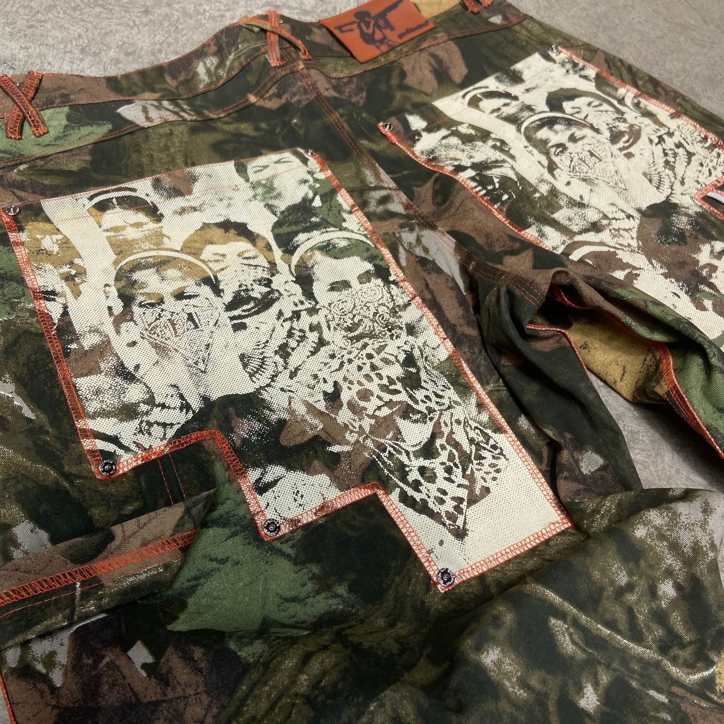 pālida®-COMBāTE™ camo tree pantalón CaRPENTER