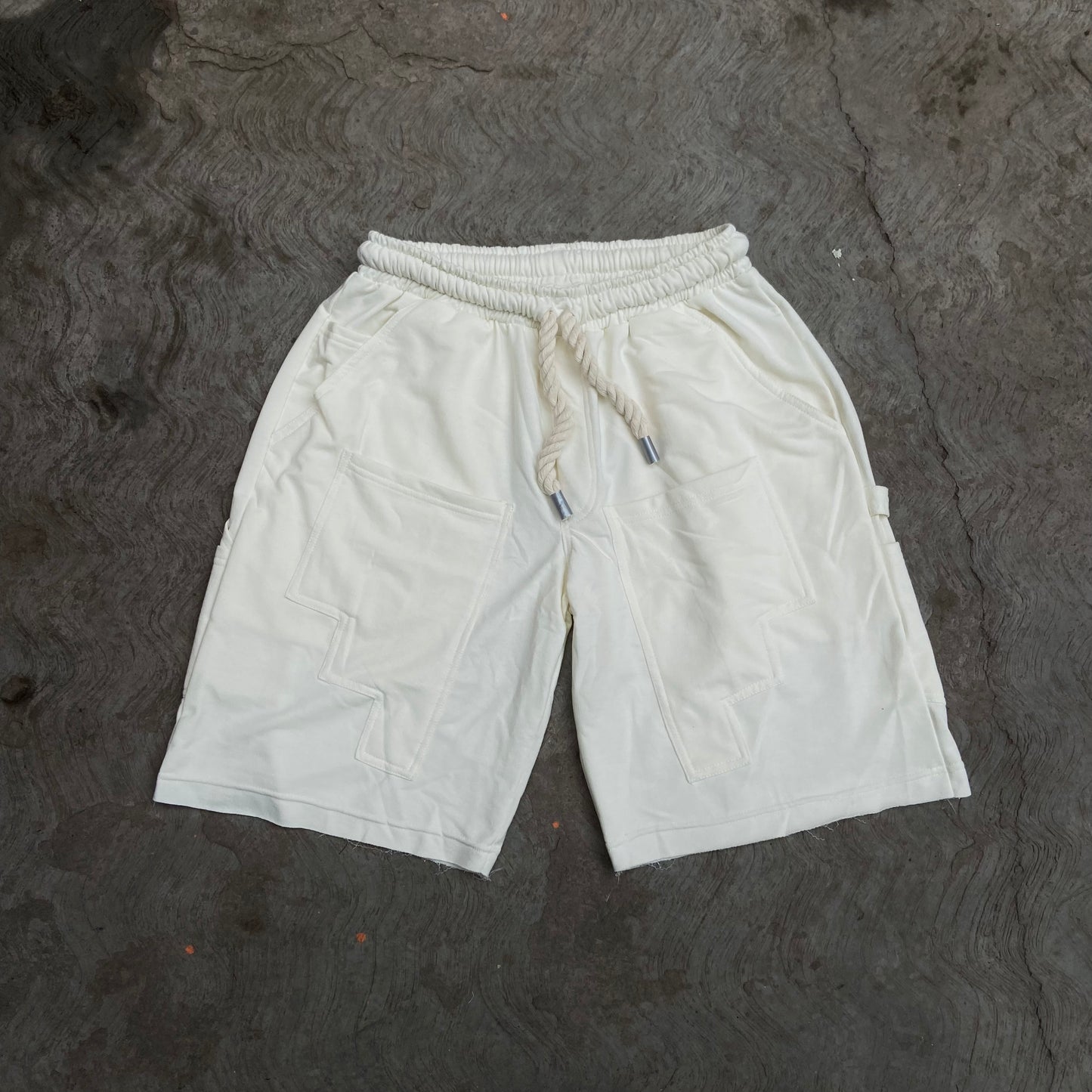 pālida® - CāRPENTER™ double knee shorts