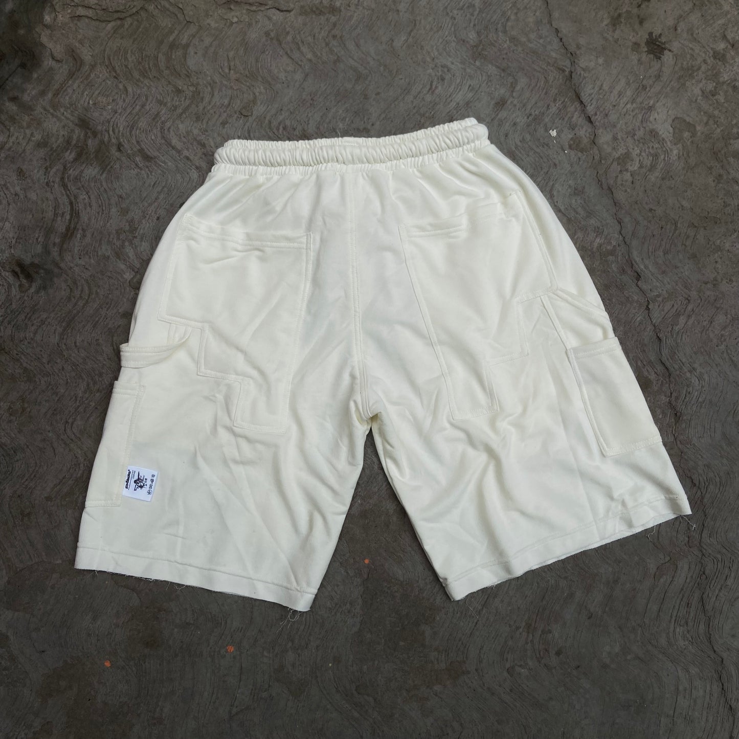 pālida® - CāRPENTER™ double knee shorts