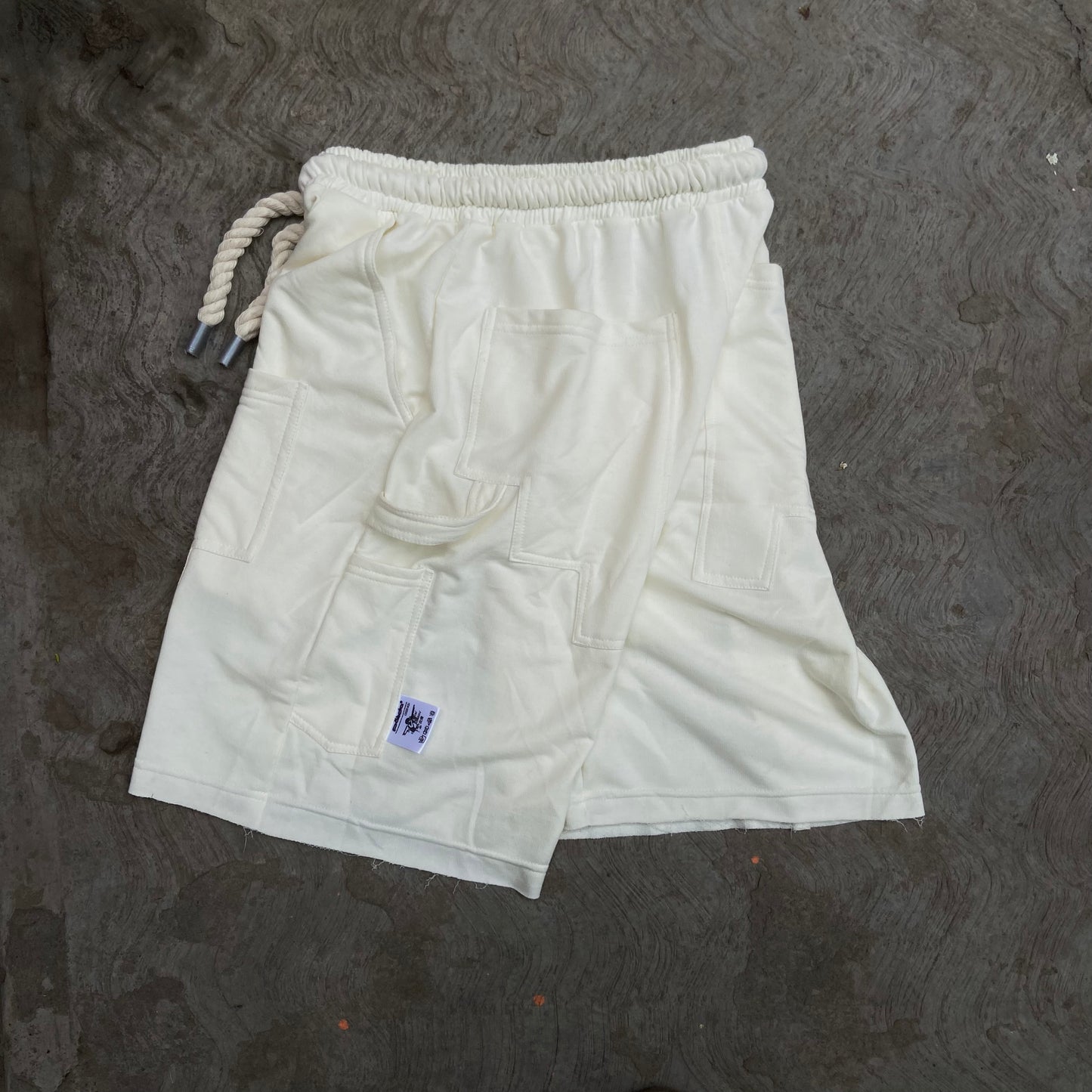 pālida® - CāRPENTER™ double knee shorts