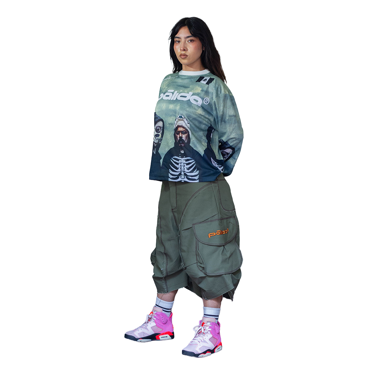 pālida® - “MICTLāN” jersey soccer™