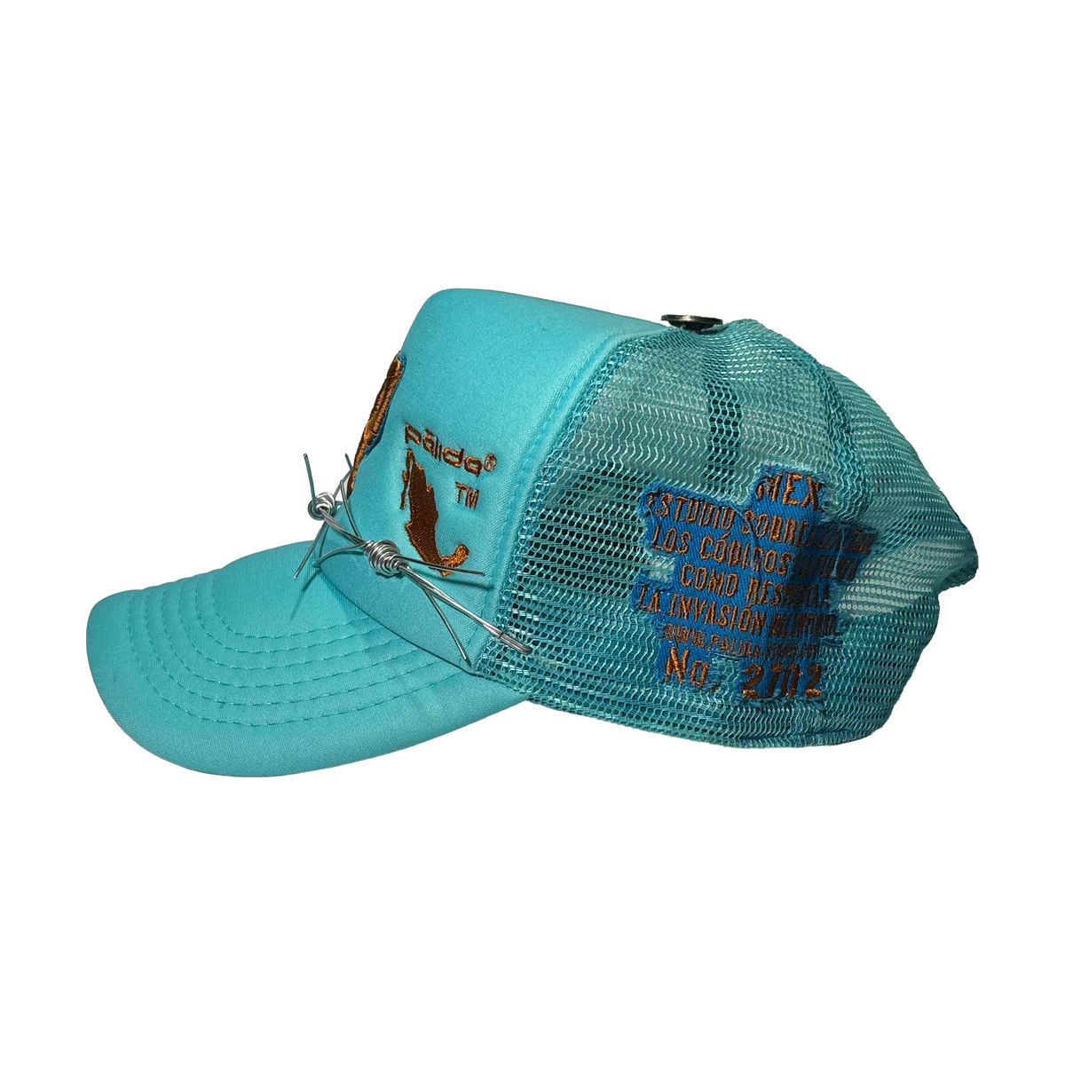 pālida® - P™ trucker hat