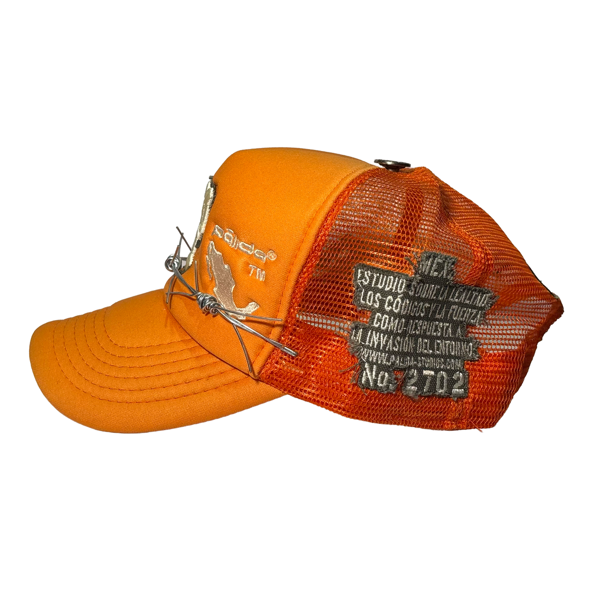 pālida® - P™ trucker hat
