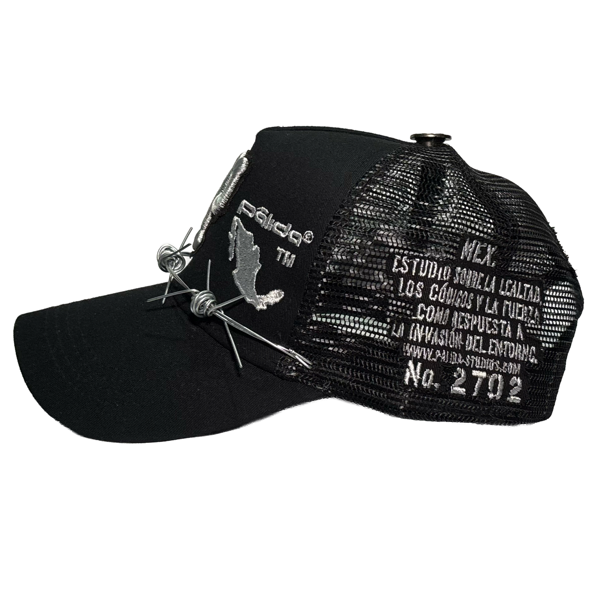 pālida® - P™ trucker hat