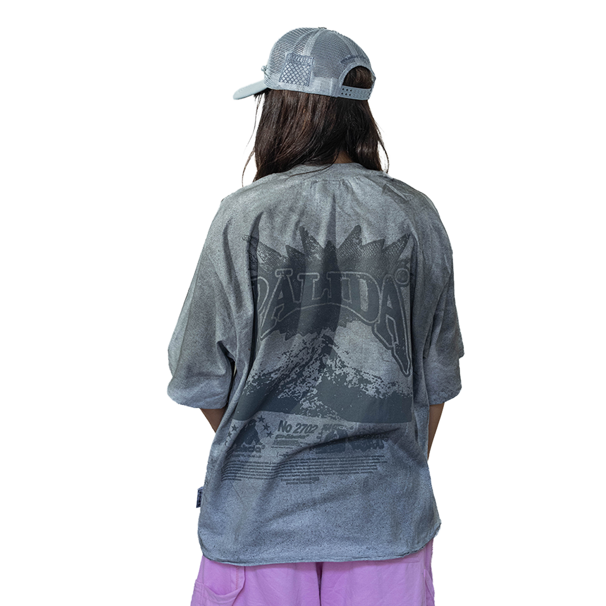 pālida® - LEALTāD Zapata_Tee_Grey™