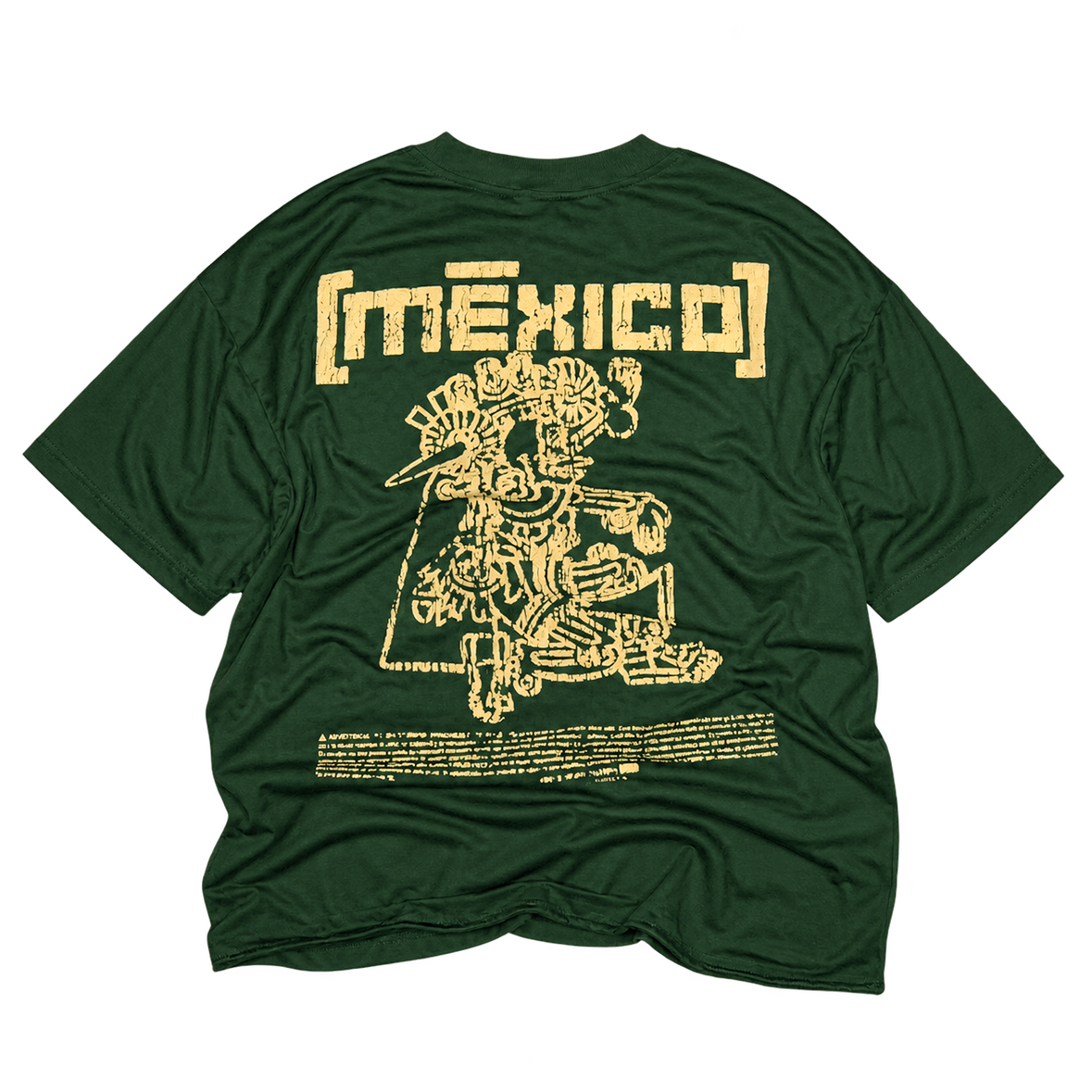 pālida® - FUERZā Mēxico_long_sleeve_tee™