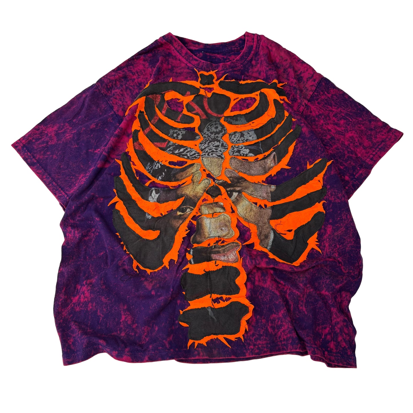 pālida® - SKēLET0N VINTAGE Tee