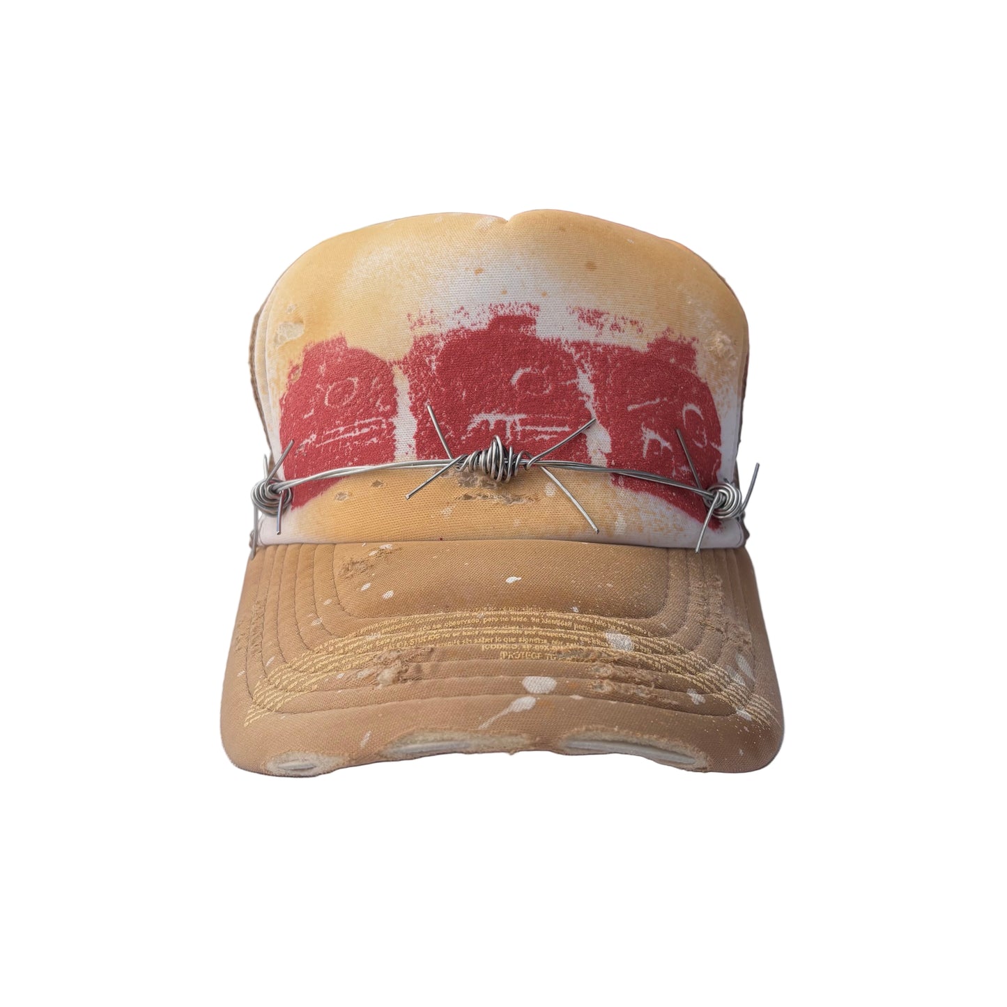 pālida® - TZōMPANTLI™ trucker hat