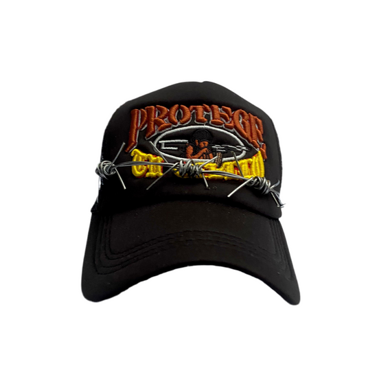 pālida® - PROTEGE™ trucker hat