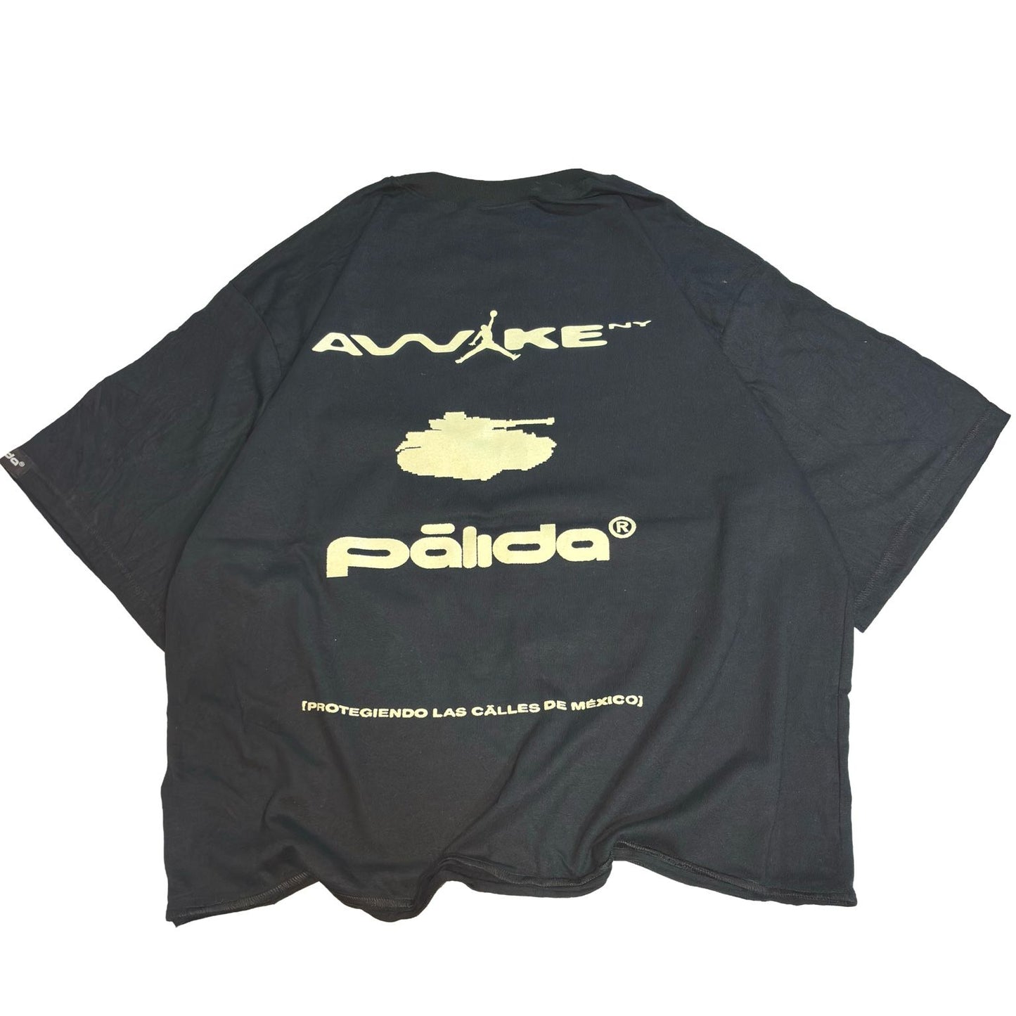 pālida® - PR0TēGE TŪ BāRRI0 Tee