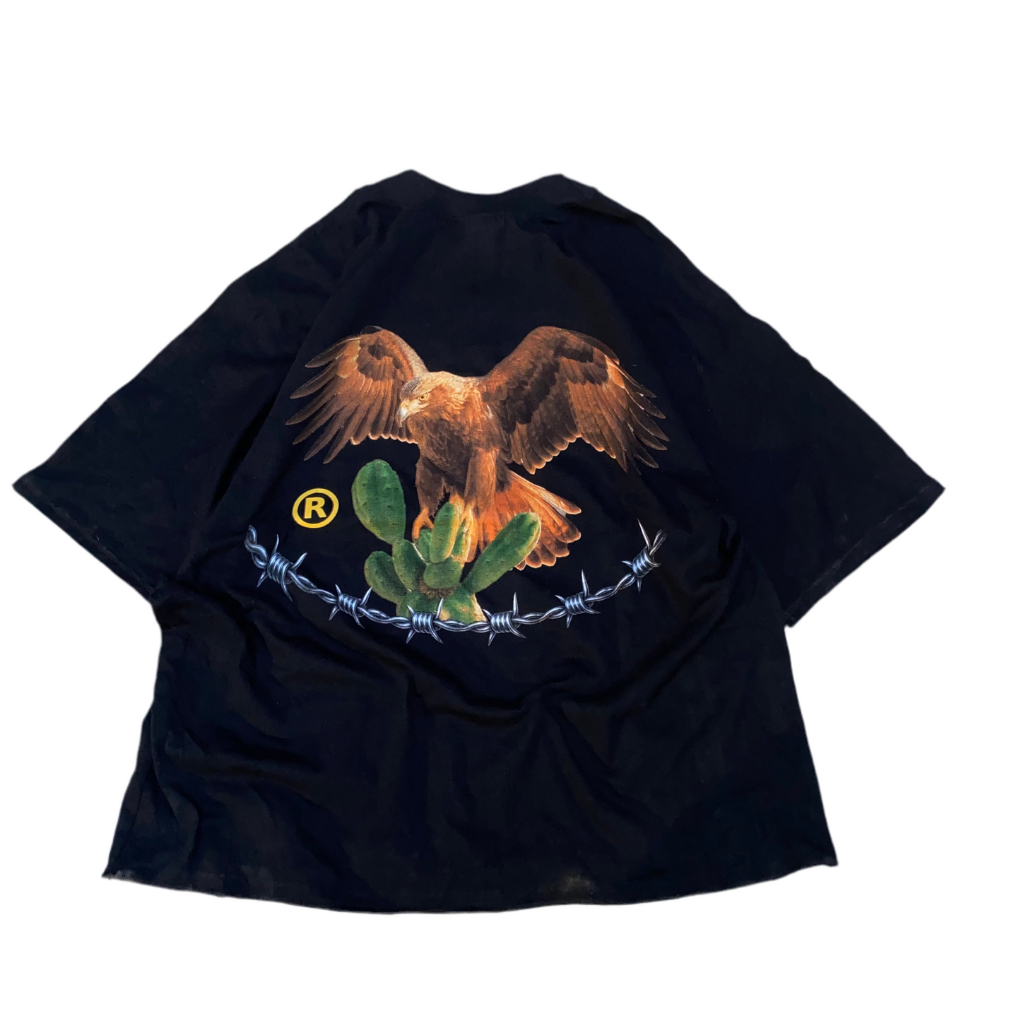 pālida® - Tee REVOLUSIōN cON āLAS [oversize/boxy]