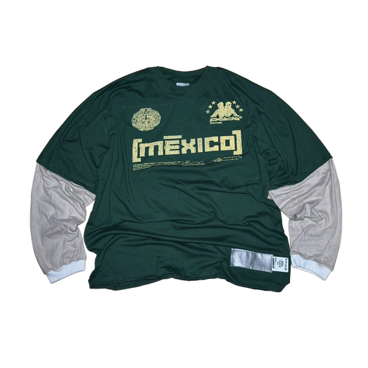 pālida® - FUERZā Mēxico_long_sleeve_tee™