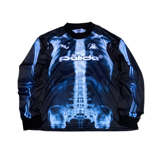 pālida® - “RāYOS x” jersey soccer™