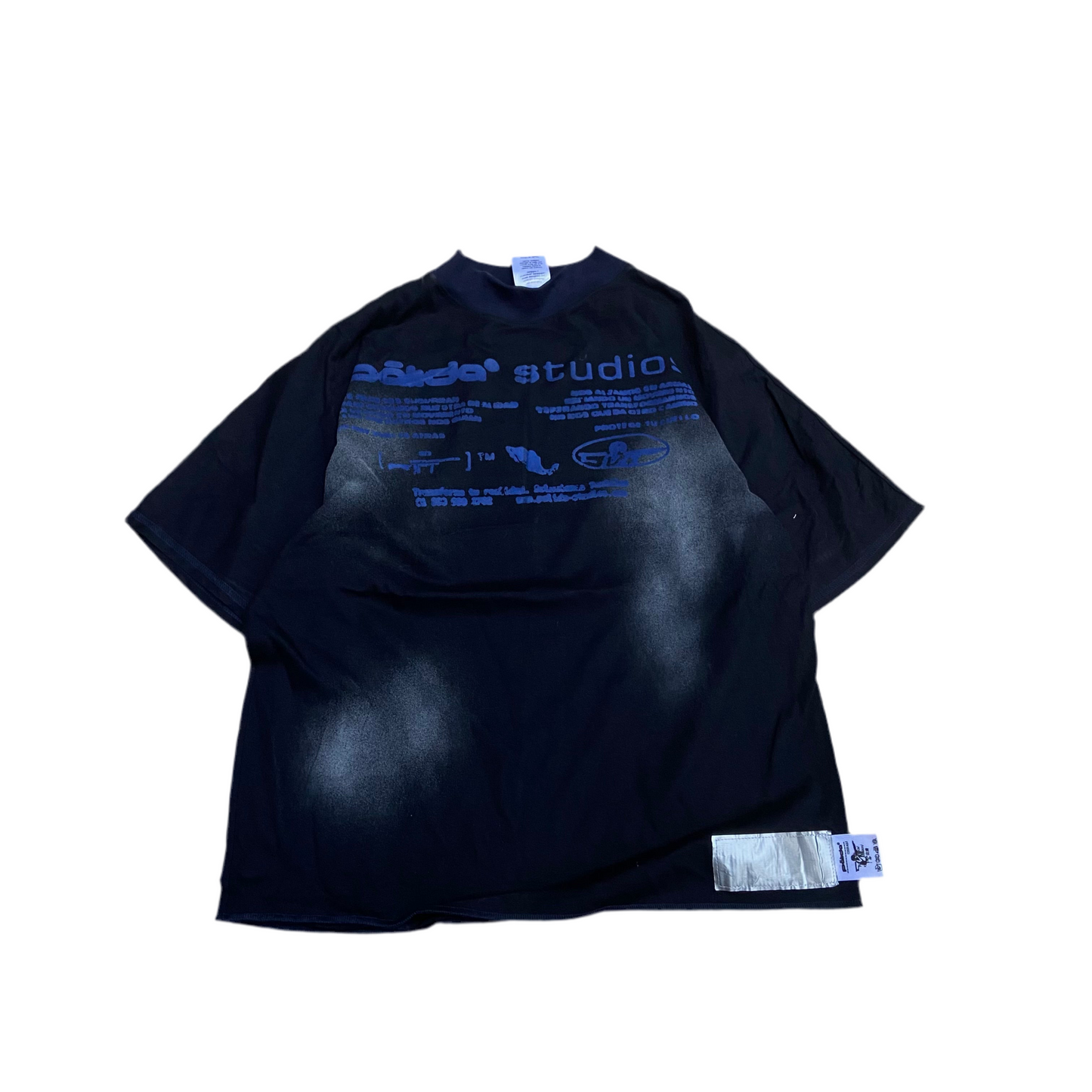 pālida® - Tee REVOLUSIōN cON āLAS [oversize/boxy]