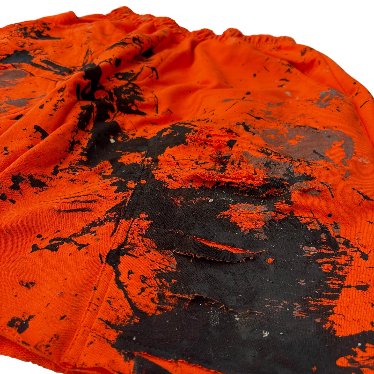 pālida® - Double Knee Short “ZōMBlE”