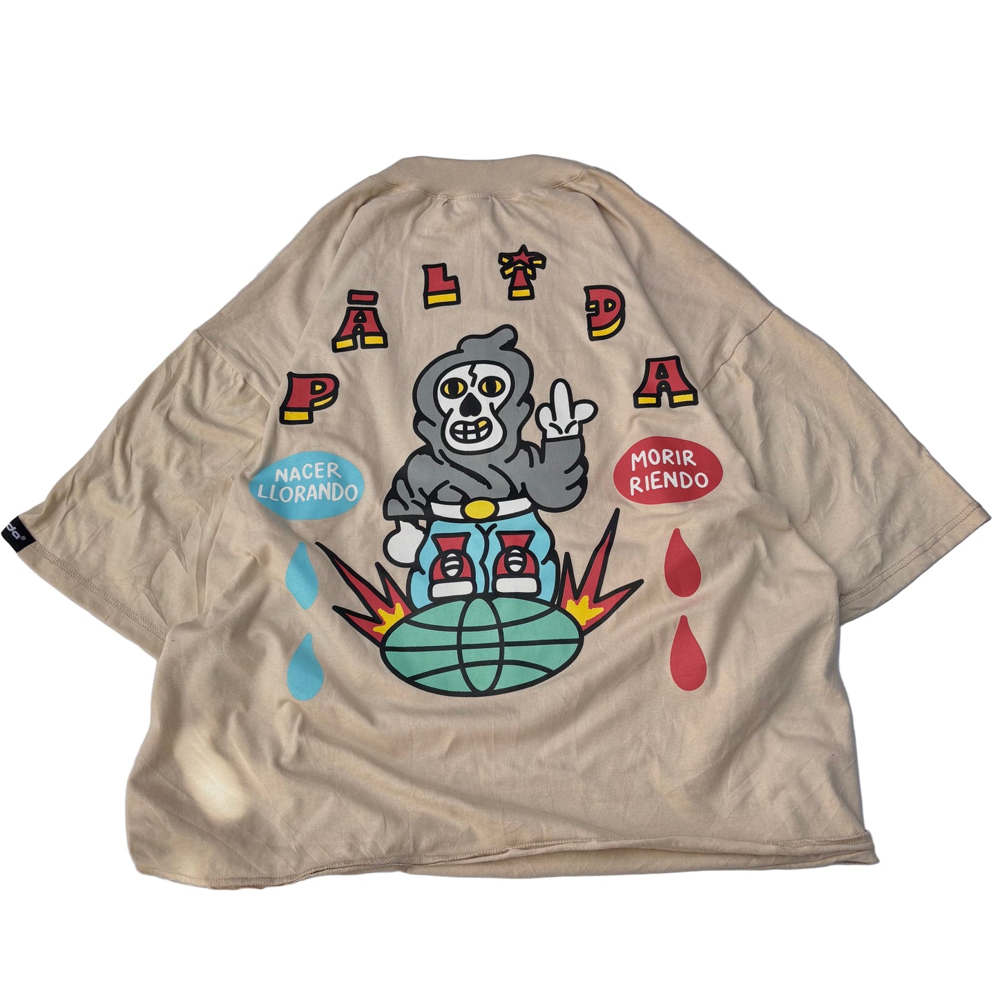 pālida® - VīDA FāCIL Tee