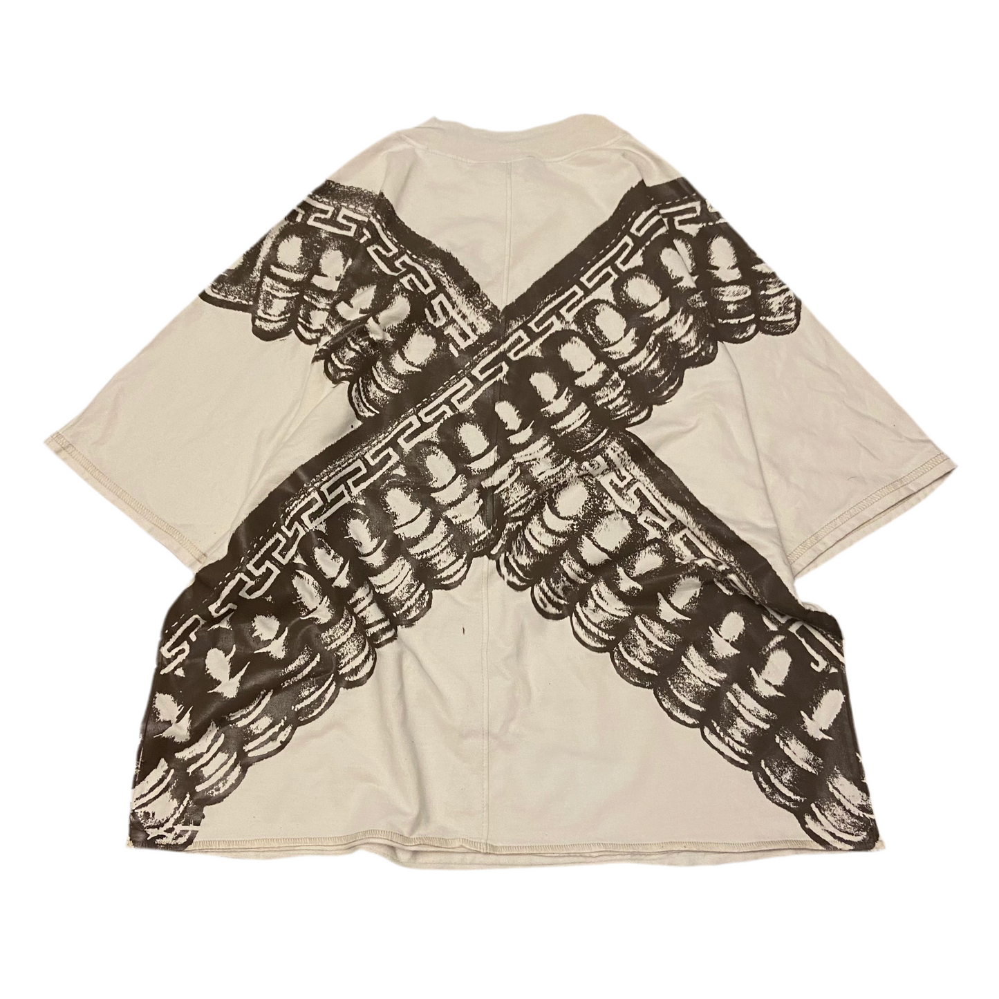pālida® - Tee CōDIGOS [oversize/boxy]
