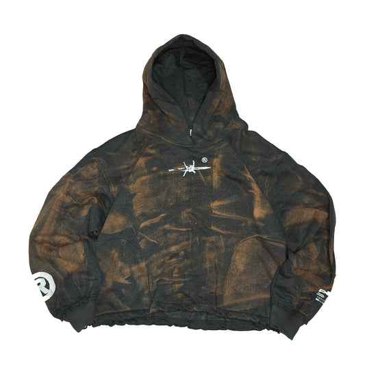 pālida® - HO0DīE Oxford/Acid wash