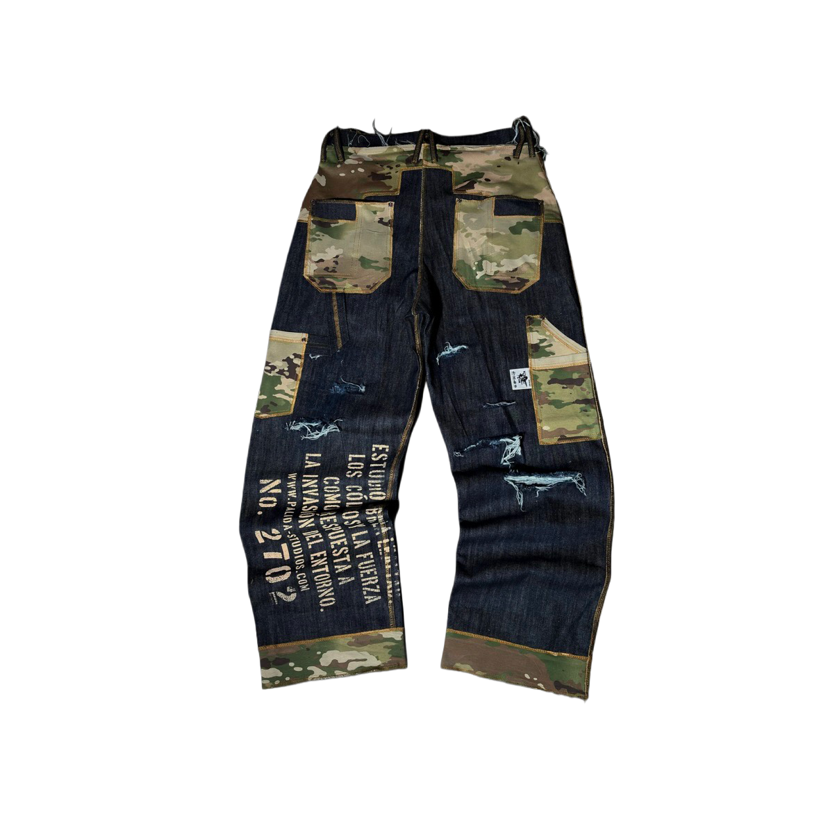 pālida® - FUERZā jeans™