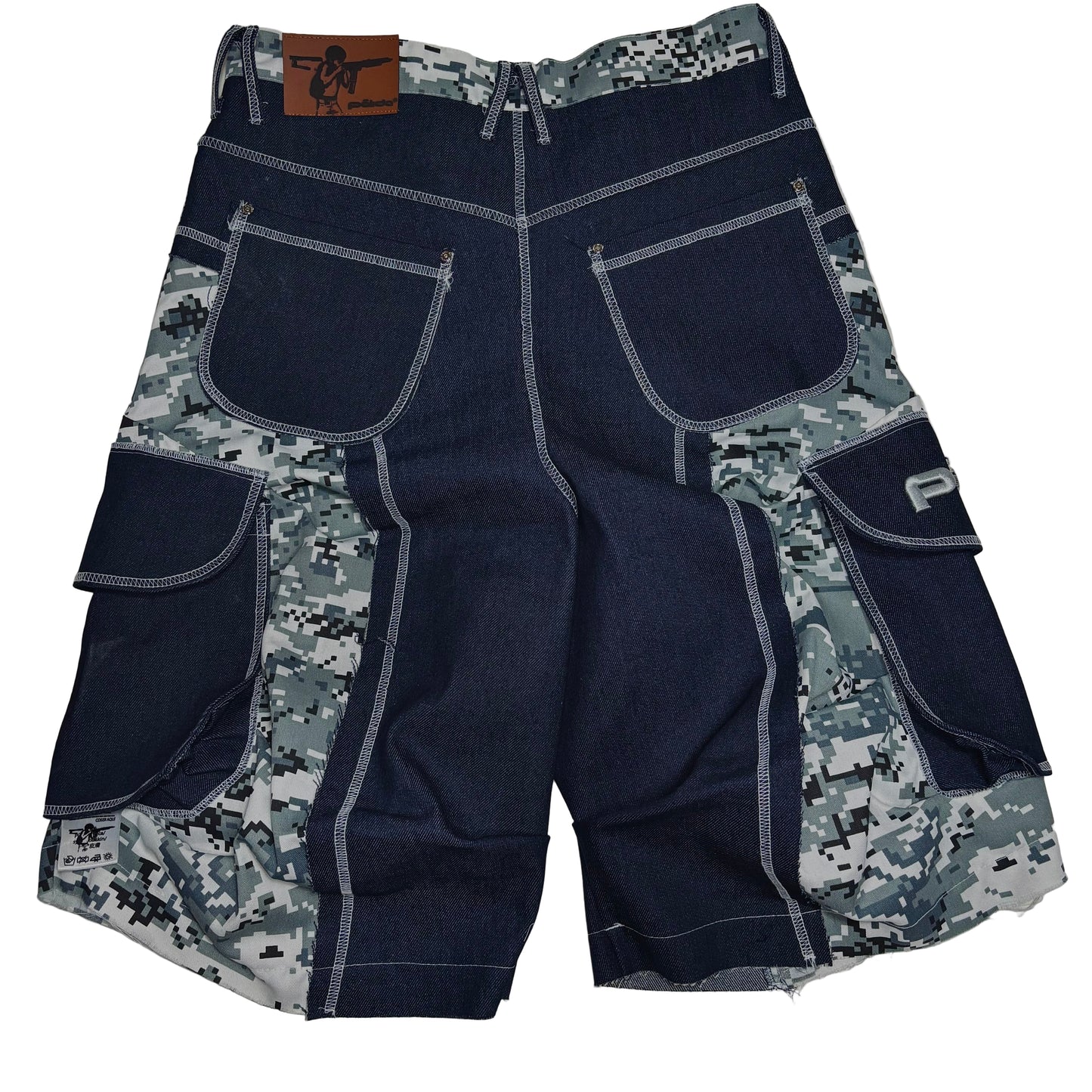 pālida® - CāMO™ jorts/bermas