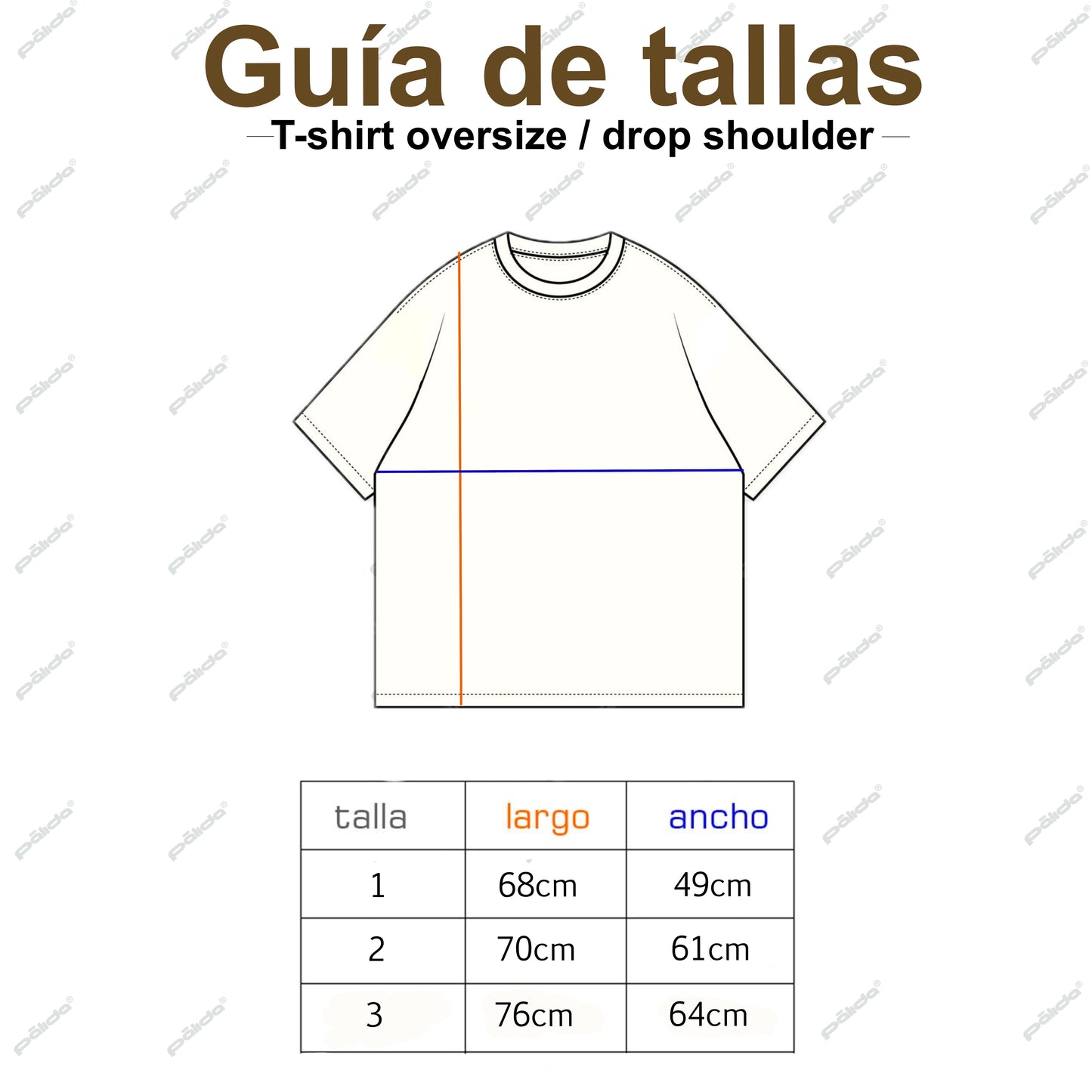 pālida® - SKēLET0N VINTAGE Tee