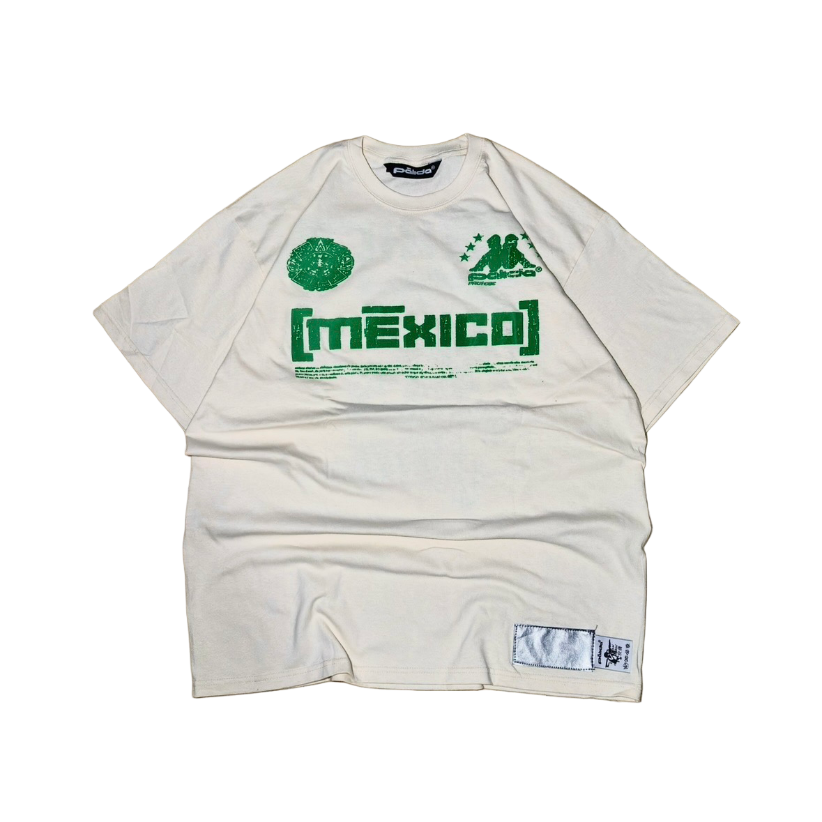 pālida® - FUERZā Mēxico_tee™