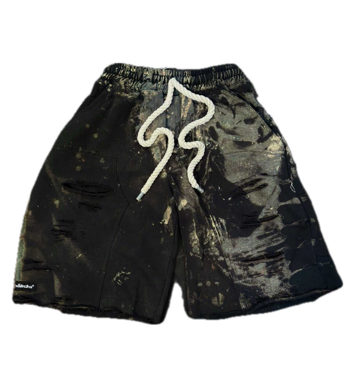 pālida® - Double Knee Short “ZōMBlE”