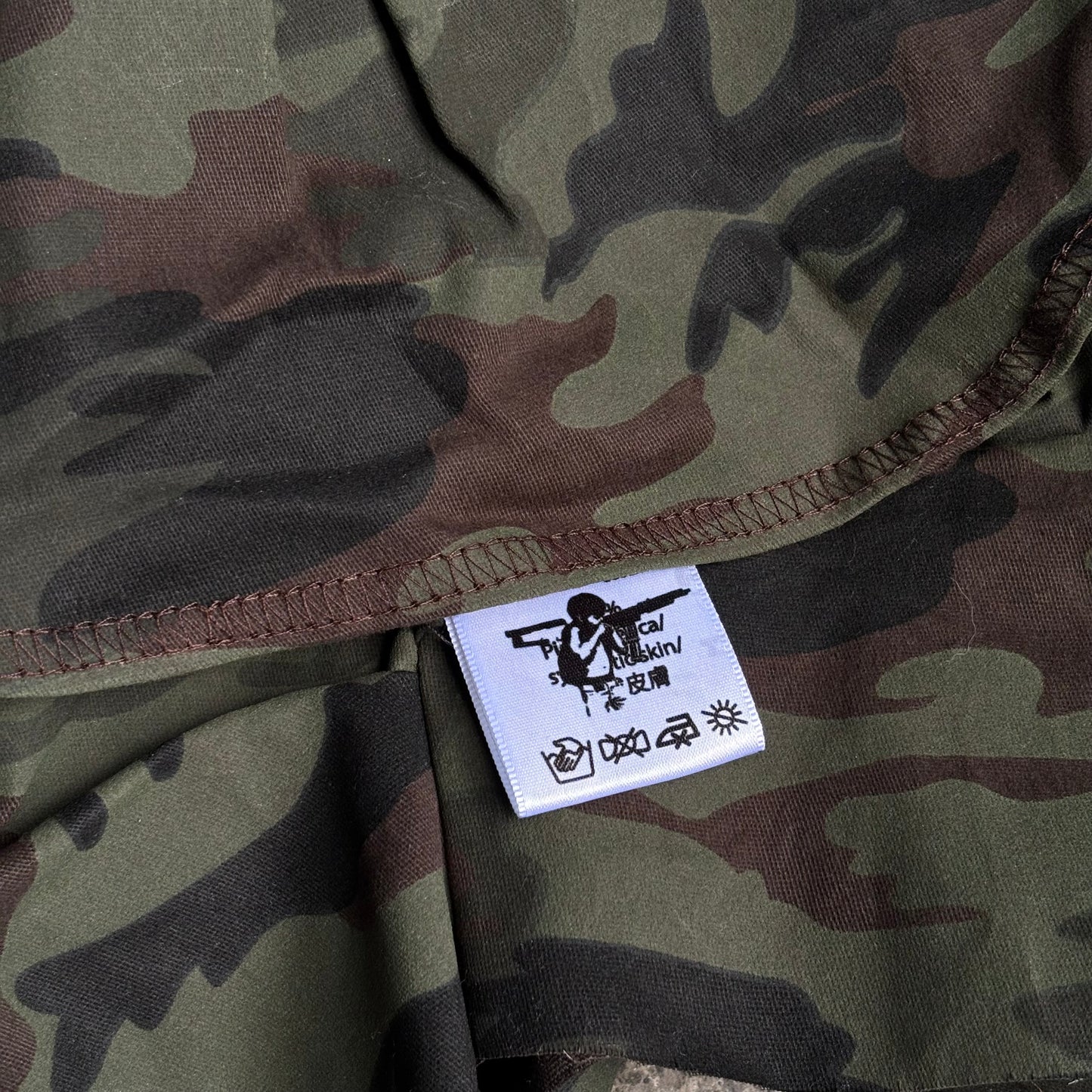 pālida® - LEALTāD Jort_camo™