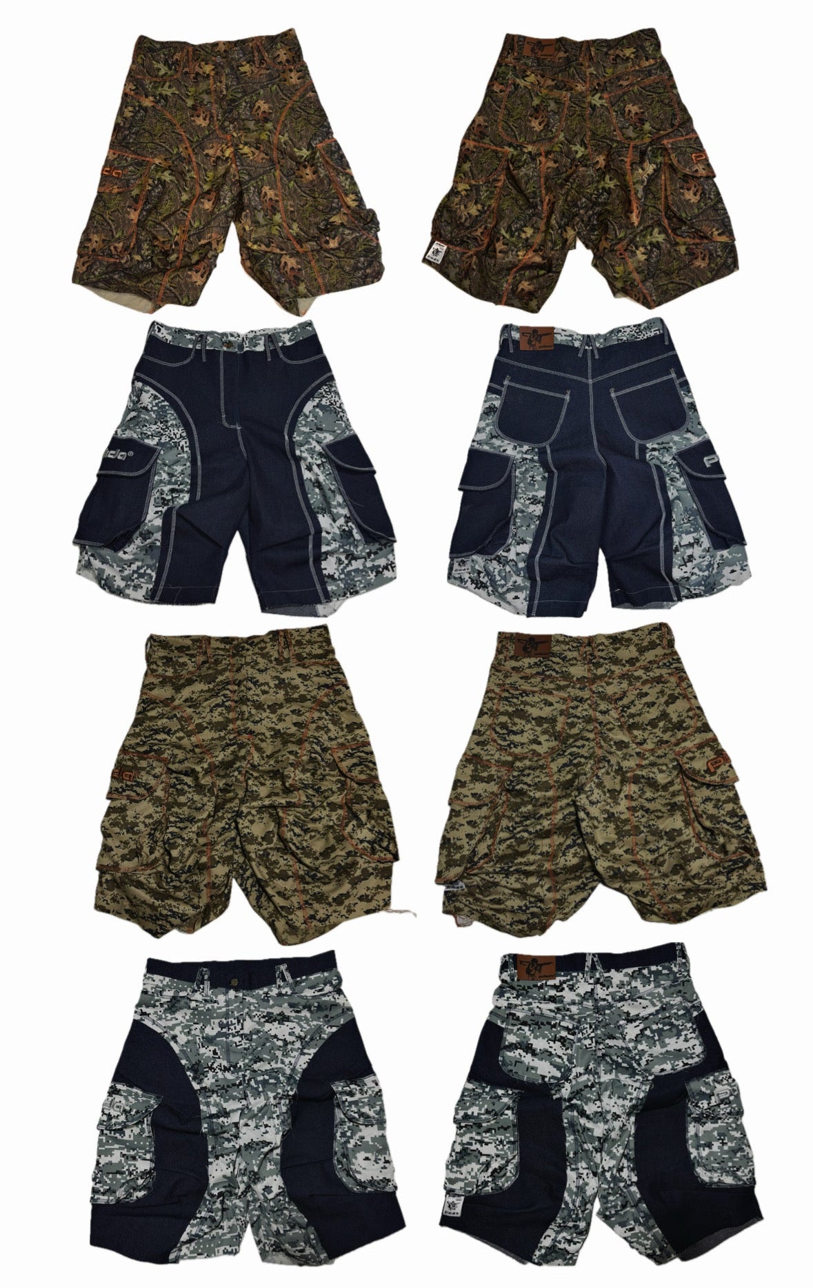 pālida® - CāMO™ jorts/bermas