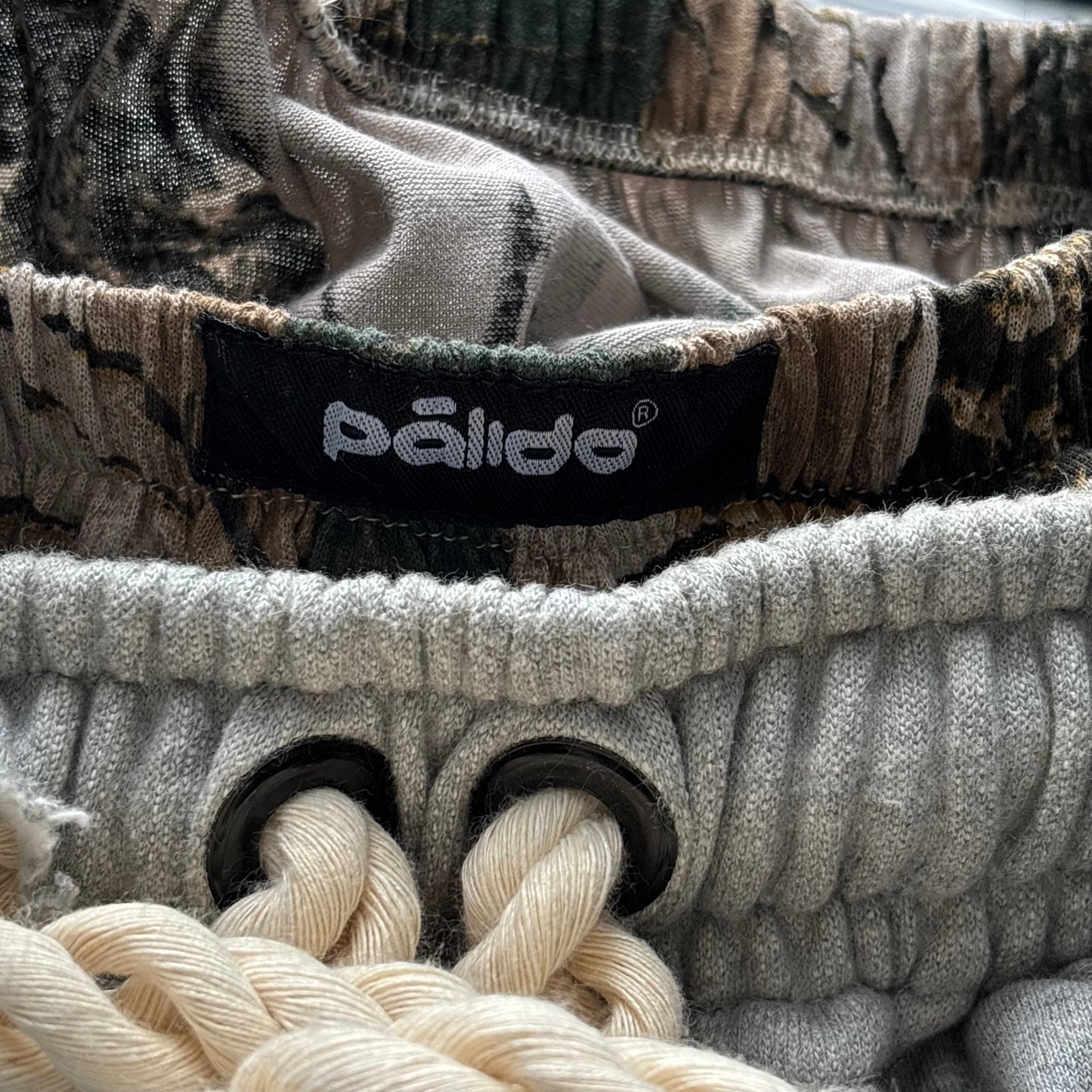 pālida® -FUERZā Pants_double_waist™