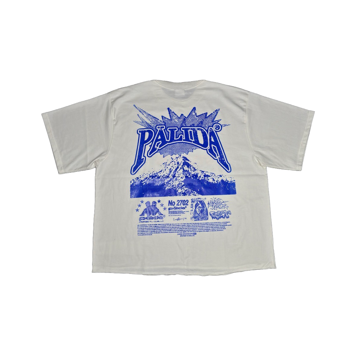 pālida® - FUERZā Vida_Loca_2.0_tee™