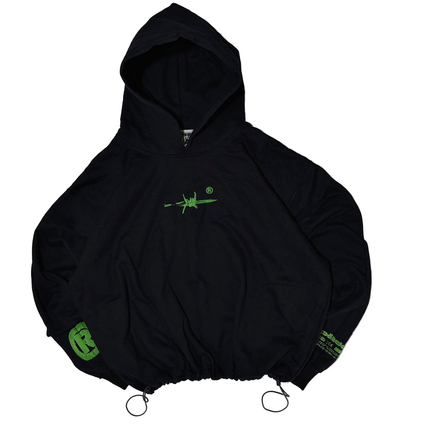 pālida® - SELF dEFENSE 2.0™ hoodie [oversize/boxy]