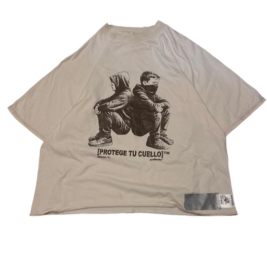 pālida® - Tee CōDIGOS [oversize/boxy]