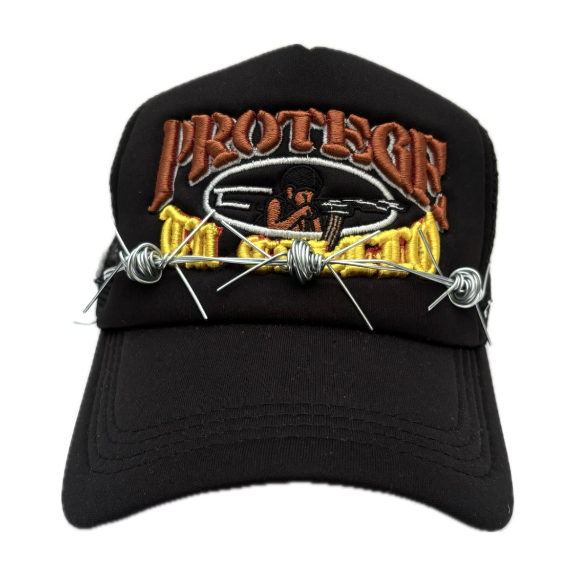 pālida® - PROTEGE™ trucker hat