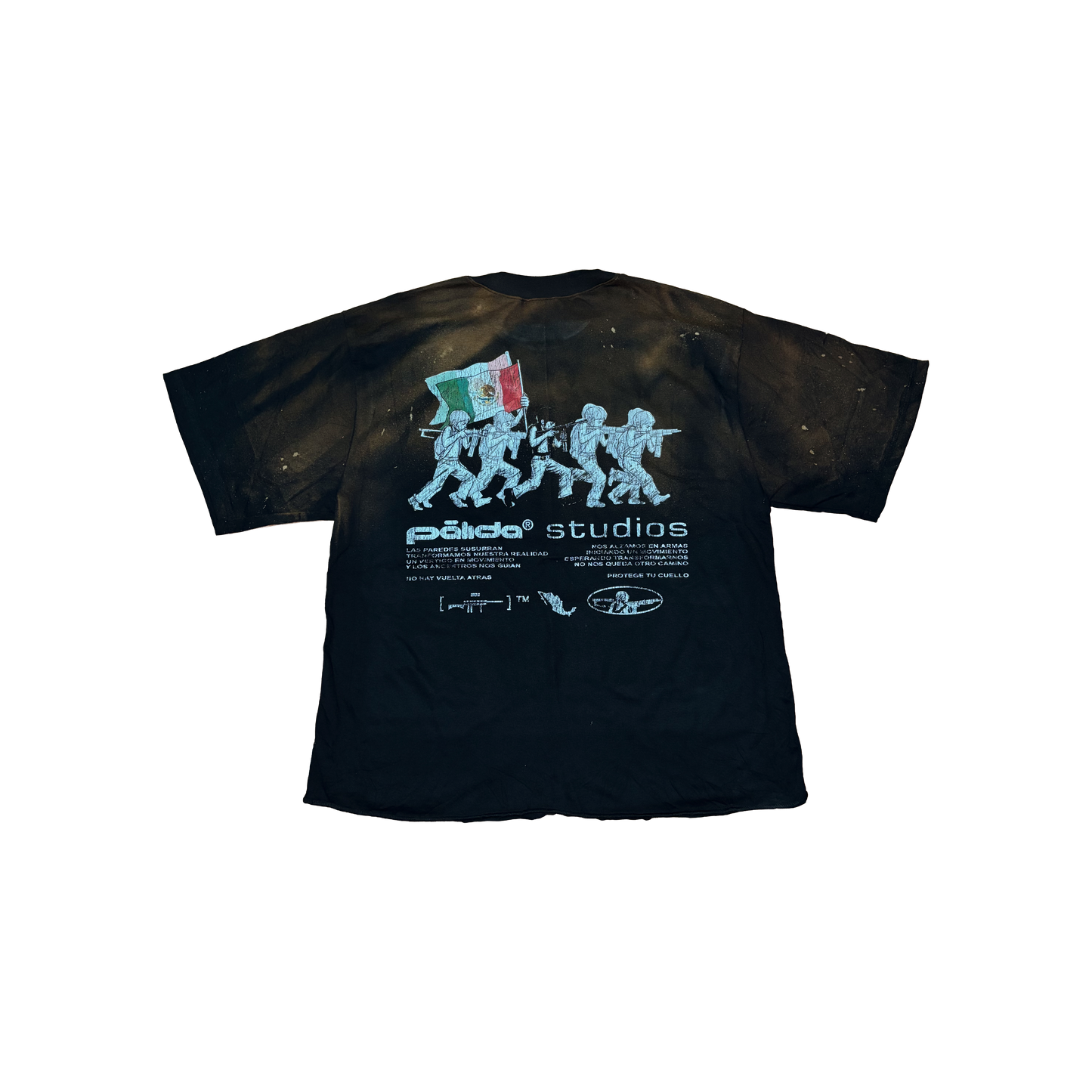 pālida® - FUERZā Taz_tee™