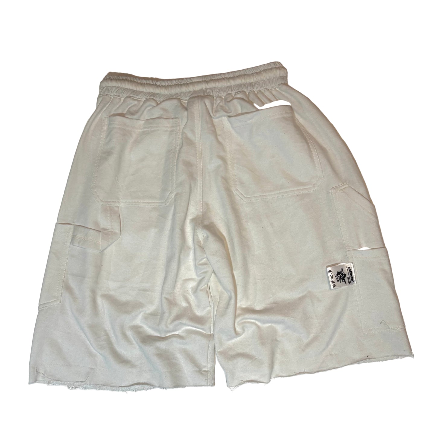 pālida® - CāRPENTER™ double knee shorts