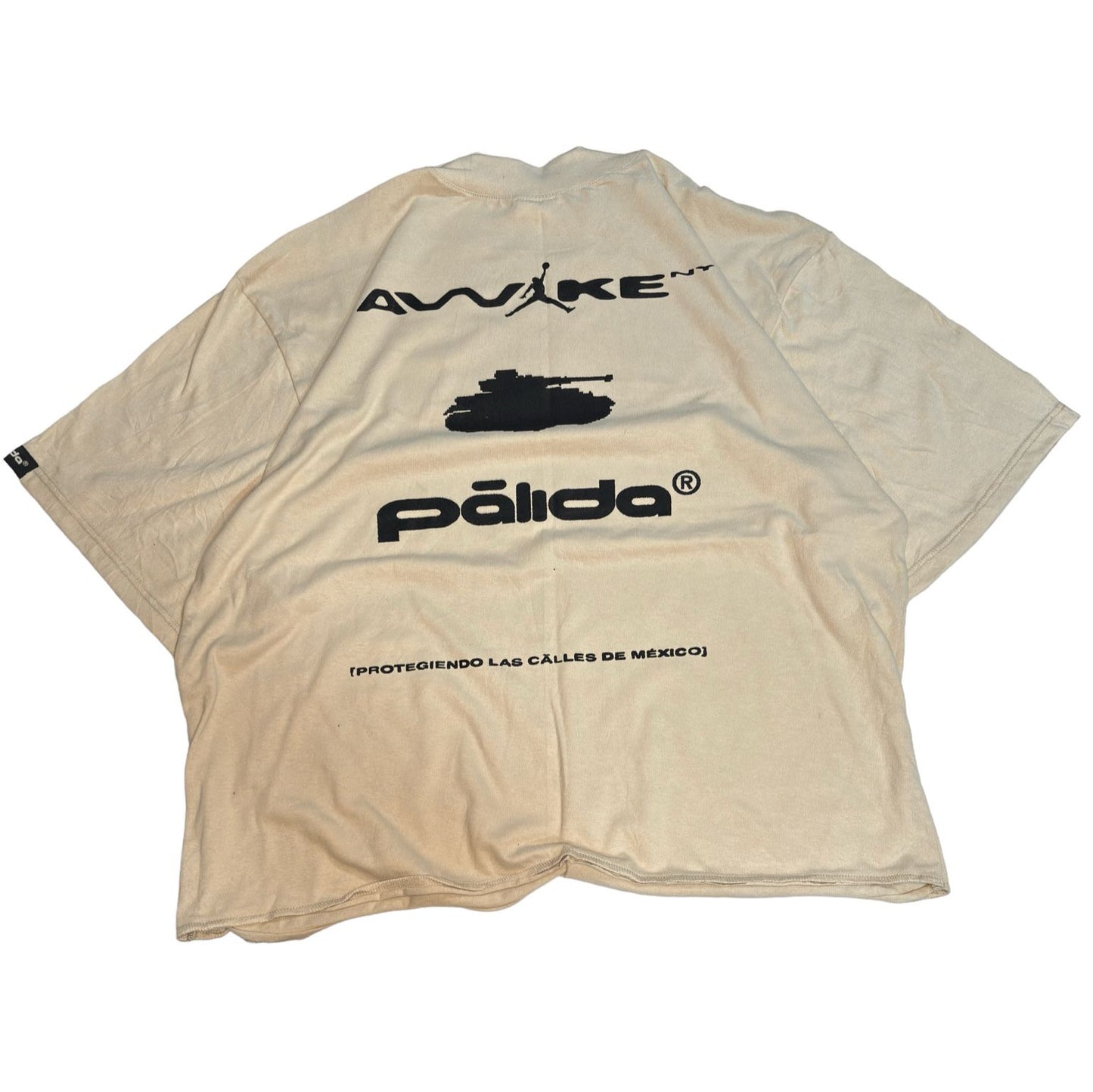 pālida® - PR0TēGE TŪ CāLLE Tee