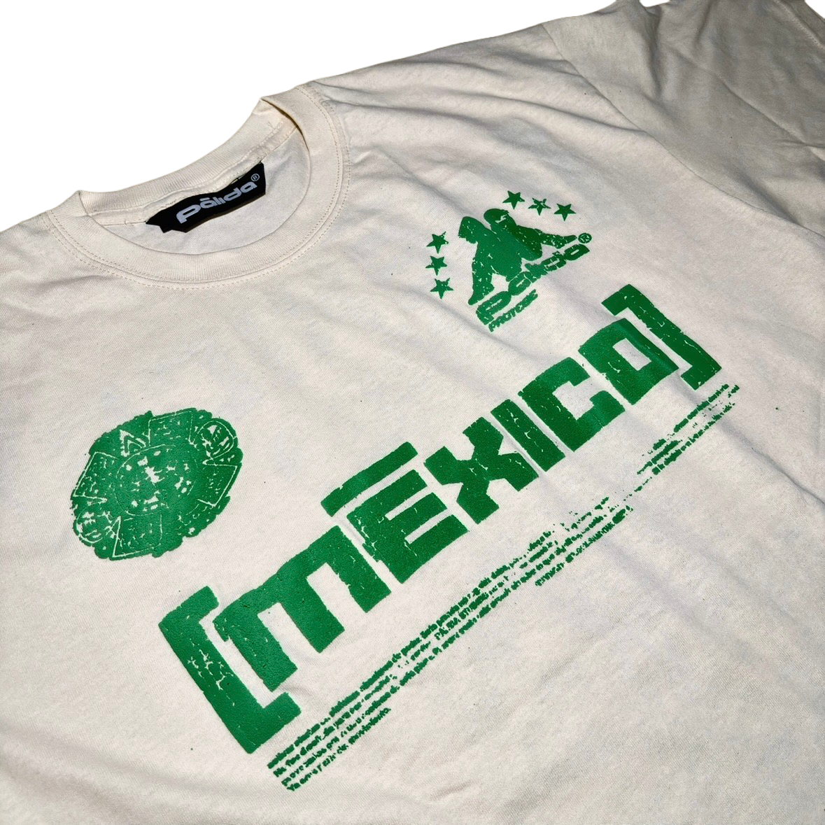 pālida® - FUERZā Mēxico_tee™